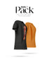 PACK x02 POLOS EMBARAZO & LACTANCIA